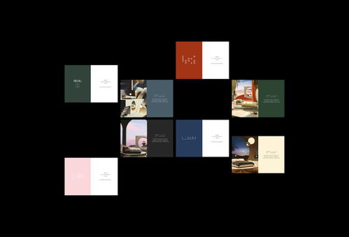 平面設(shè)計 Santi豪華床上用品公司品牌形象設(shè)計