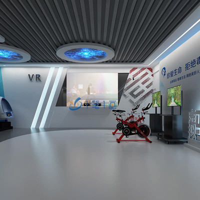 校園法治宣傳館的數(shù)字化蛻變 平面設(shè)計公司的創(chuàng)新實踐